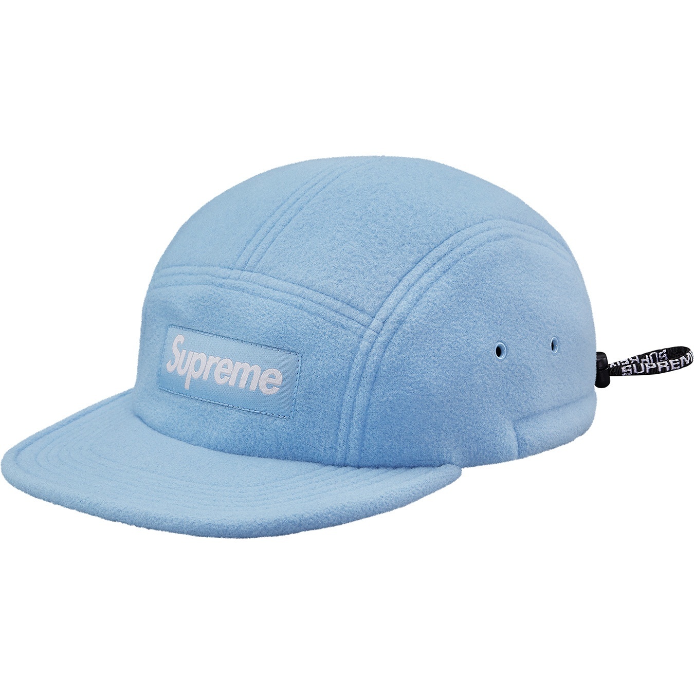 Fleece Pullcord Camp Cap view 8